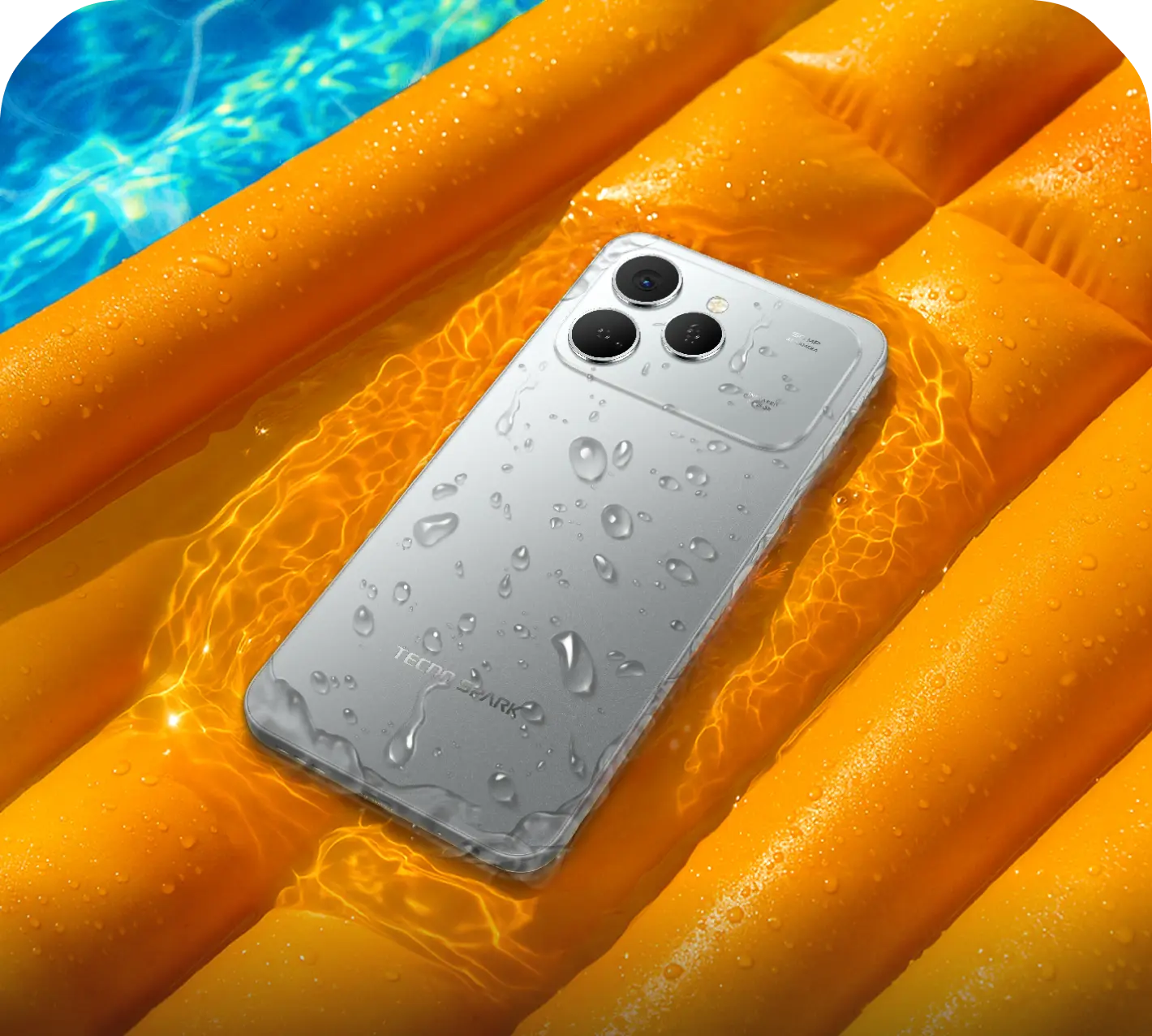 Tecno Spark 40 4GB/128GB 