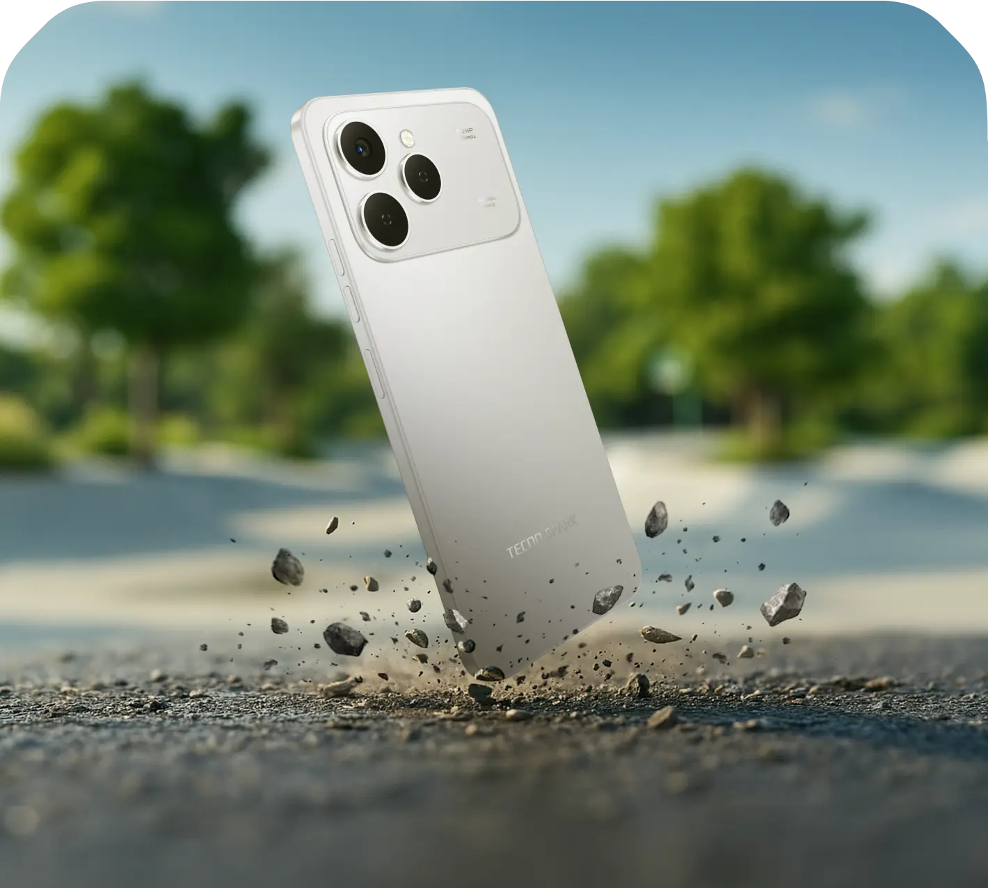 Tecno Spark 40 4GB/128GB 